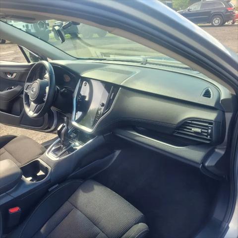 2021 Subaru Legacy Premium