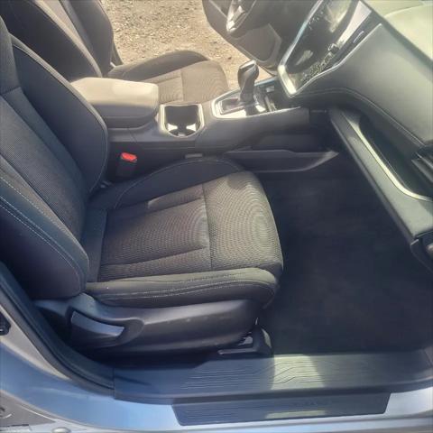 2021 Subaru Legacy Premium