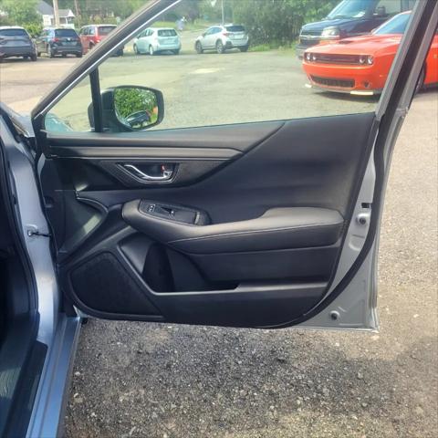 2021 Subaru Legacy Premium