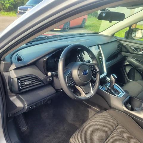 2021 Subaru Legacy Premium