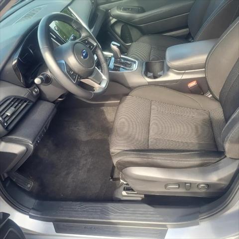2021 Subaru Legacy Premium