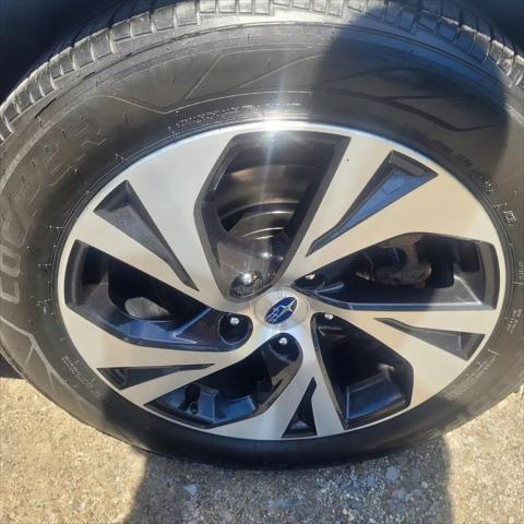 2021 Subaru Legacy Premium