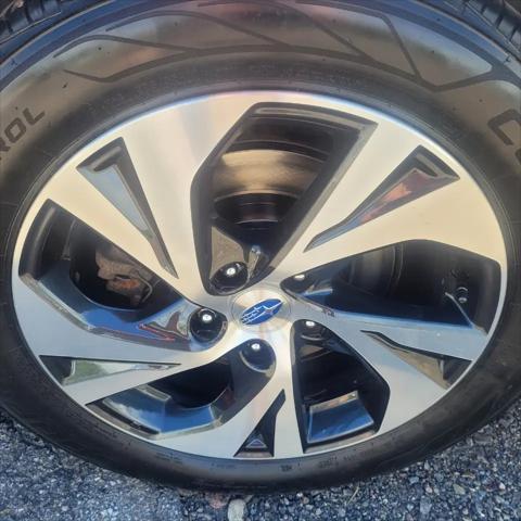 2021 Subaru Legacy Premium