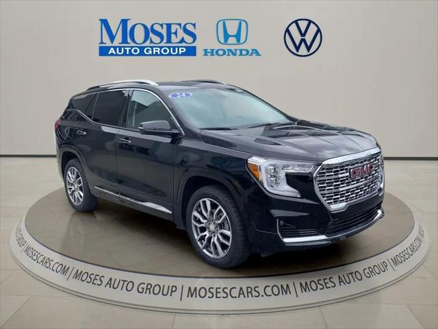 2024 GMC Terrain AWD Denali for sale in Huntington, WV