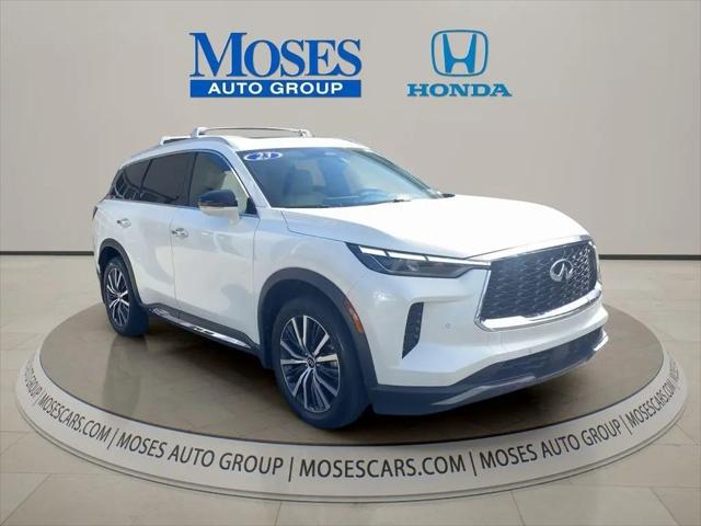 2023 INFINITI QX60 SENSORY AWD for sale in Huntington, WV