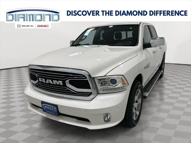 2017 Ram 1500 Limited Crew Cab 4x4 5'7" Box for sale in Alexandria, MN