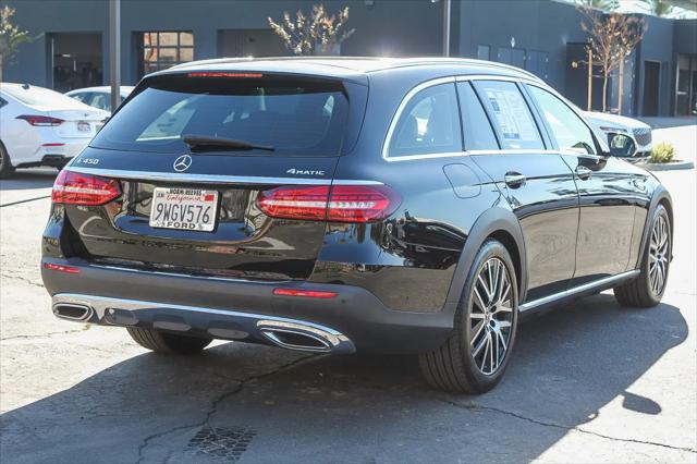 2022 Mercedes-Benz E 450 4MATIC All-Terrain Wagon