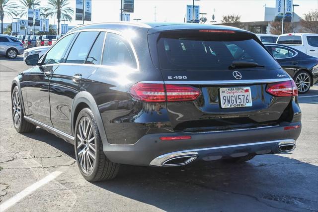 2022 Mercedes-Benz E 450 4MATIC All-Terrain Wagon