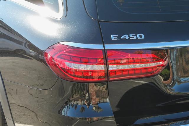 2022 Mercedes-Benz E 450 4MATIC All-Terrain Wagon
