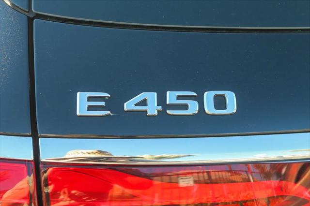 2022 Mercedes-Benz E 450 4MATIC All-Terrain Wagon