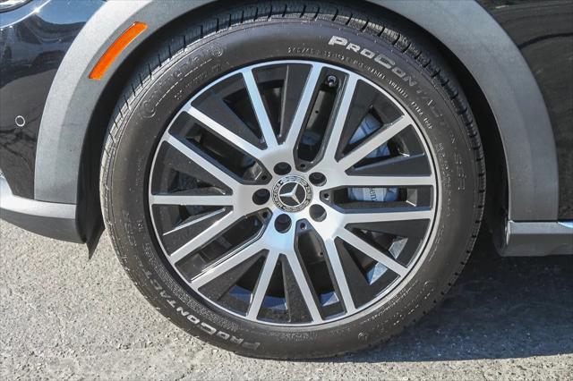2022 Mercedes-Benz E 450 4MATIC All-Terrain Wagon