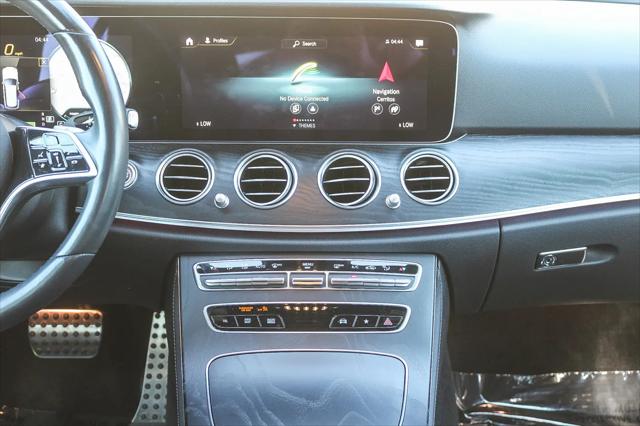 2022 Mercedes-Benz E 450 4MATIC All-Terrain Wagon