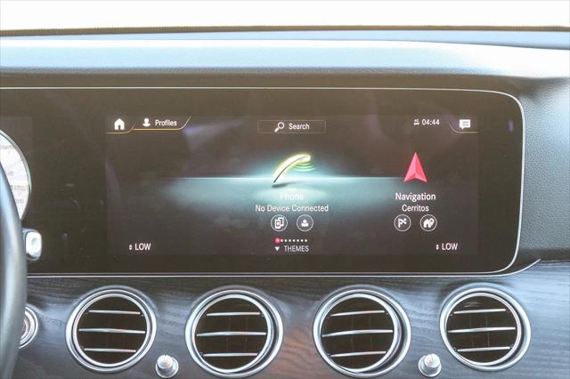 2022 Mercedes-Benz E 450 4MATIC All-Terrain Wagon