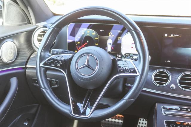 2022 Mercedes-Benz E 450 4MATIC All-Terrain Wagon