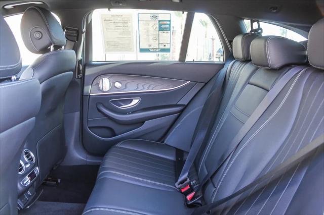 2022 Mercedes-Benz E 450 4MATIC All-Terrain Wagon