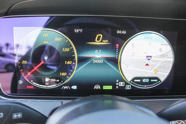 2022 Mercedes-Benz E 450 4MATIC All-Terrain Wagon