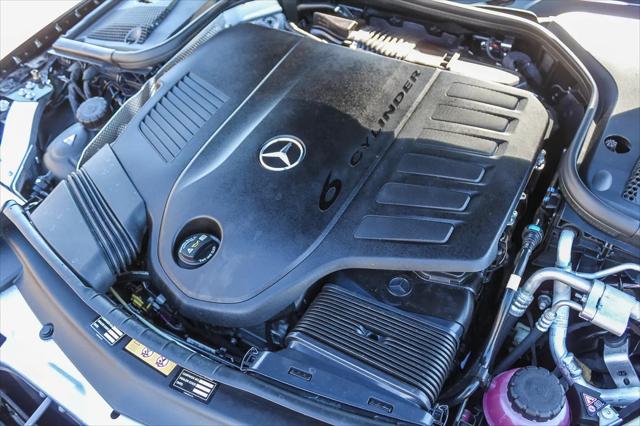 2022 Mercedes-Benz E 450 4MATIC All-Terrain Wagon