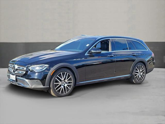 2022 Mercedes-Benz E 450 4MATIC All-Terrain Wagon for sale in Cerritos, CA