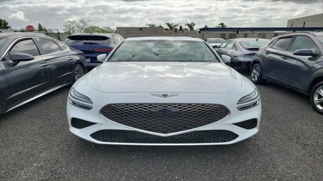 2023 Genesis G70 3.3T RWD