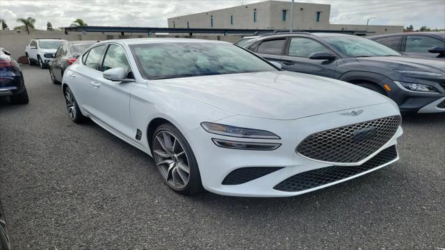 2023 Genesis G70 3.3T RWD