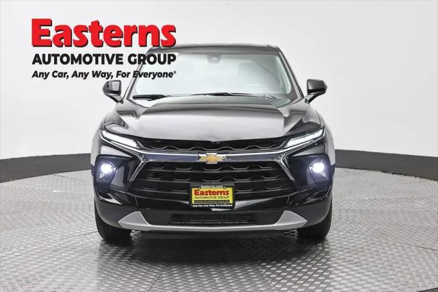 2025 Chevrolet Blazer FWD 2LT