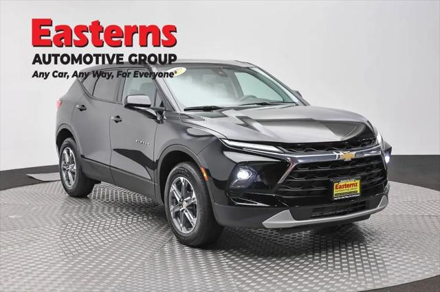 2025 Chevrolet Blazer FWD 2LT