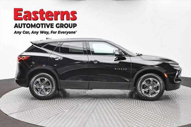 2025 Chevrolet Blazer FWD 2LT
