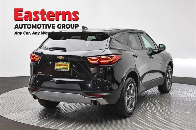 2025 Chevrolet Blazer FWD 2LT