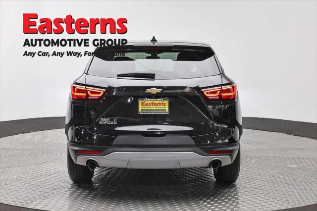 2025 Chevrolet Blazer FWD 2LT