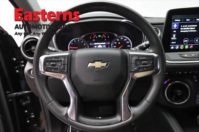 2025 Chevrolet Blazer FWD 2LT