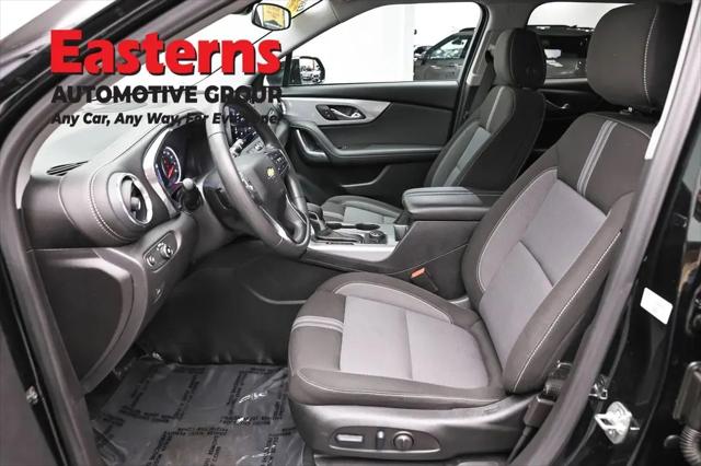 2025 Chevrolet Blazer FWD 2LT