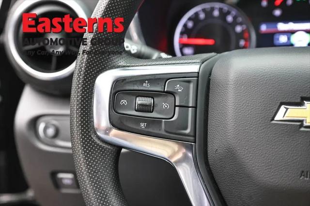 2025 Chevrolet Blazer FWD 2LT
