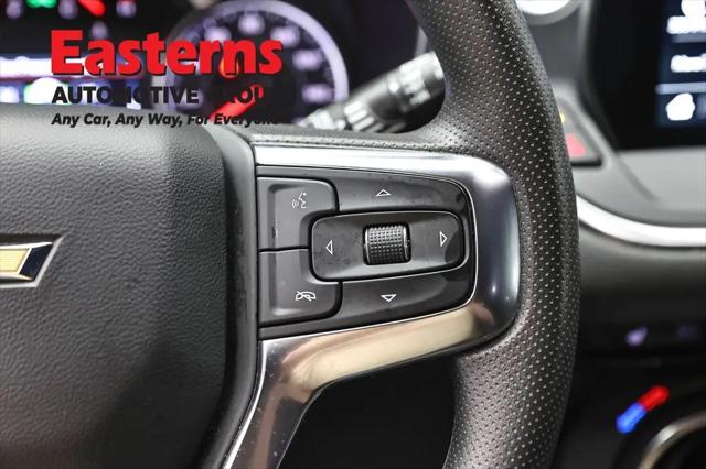 2025 Chevrolet Blazer FWD 2LT