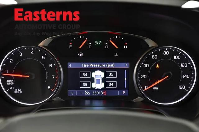 2025 Chevrolet Blazer FWD 2LT