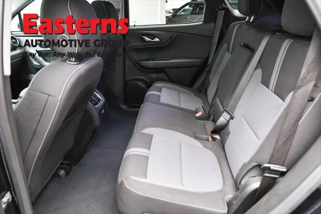 2025 Chevrolet Blazer FWD 2LT