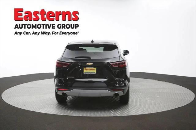 2025 Chevrolet Blazer FWD 2LT