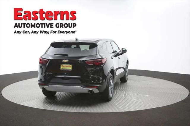2025 Chevrolet Blazer FWD 2LT