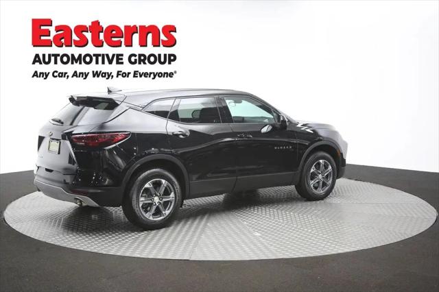 2025 Chevrolet Blazer FWD 2LT