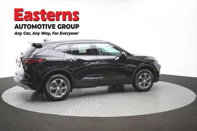 2025 Chevrolet Blazer FWD 2LT