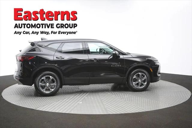 2025 Chevrolet Blazer FWD 2LT