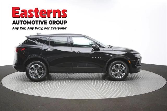 2025 Chevrolet Blazer FWD 2LT