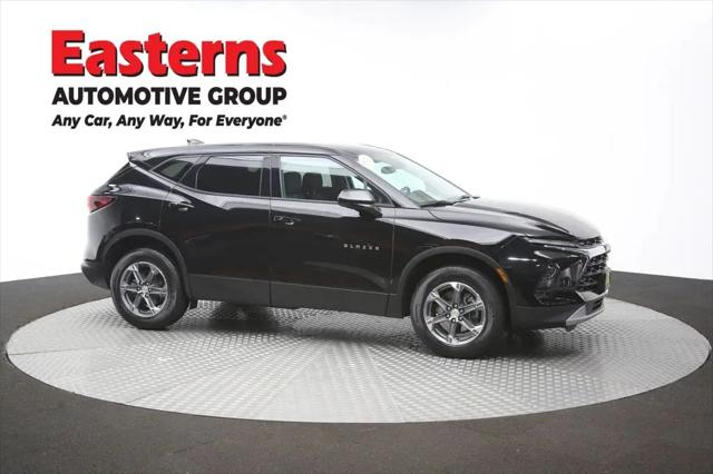 2025 Chevrolet Blazer FWD 2LT