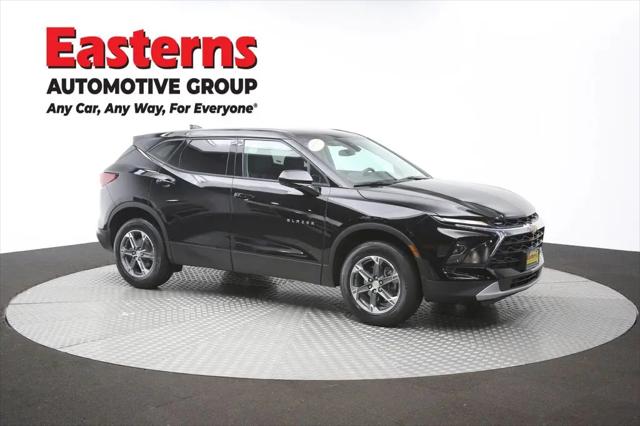 2025 Chevrolet Blazer FWD 2LT