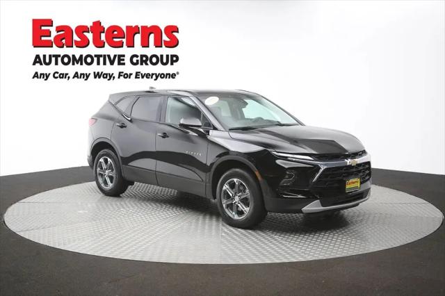 2025 Chevrolet Blazer FWD 2LT