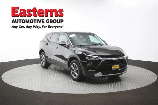 2025 Chevrolet Blazer FWD 2LT