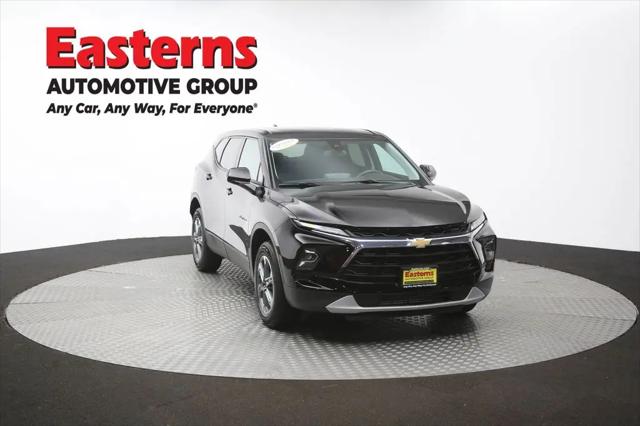 2025 Chevrolet Blazer FWD 2LT