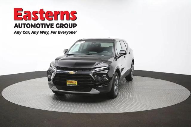 2025 Chevrolet Blazer FWD 2LT