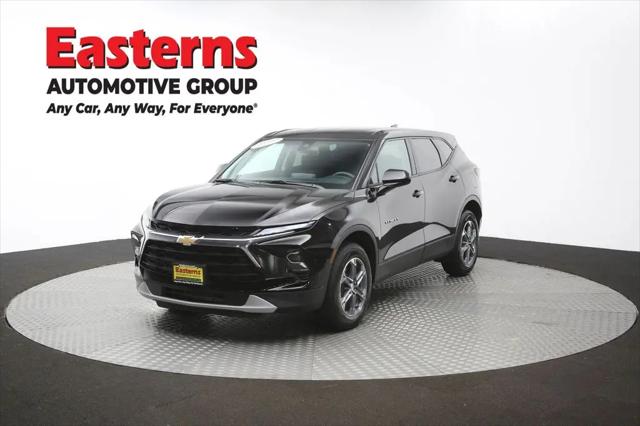 2025 Chevrolet Blazer FWD 2LT