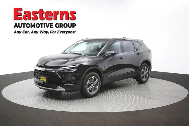 2025 Chevrolet Blazer FWD 2LT