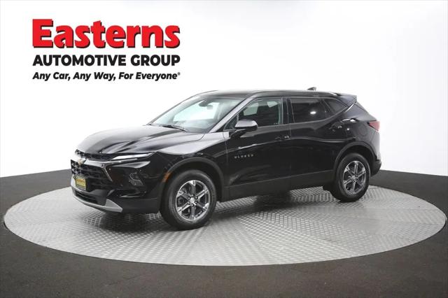 2025 Chevrolet Blazer FWD 2LT